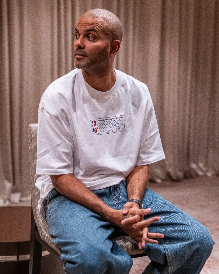 Tony Parker
